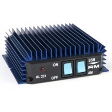 Ενισχυτής Linear 18 - 30 MHz της RM KL 203
